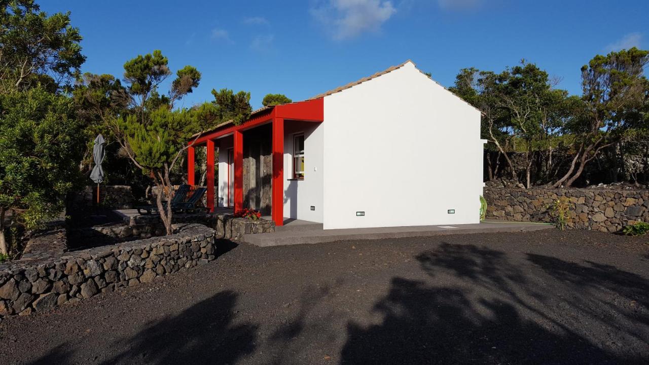 Vila Casa Da Estrela Sirius Cabeco Chao Exteriér fotografie