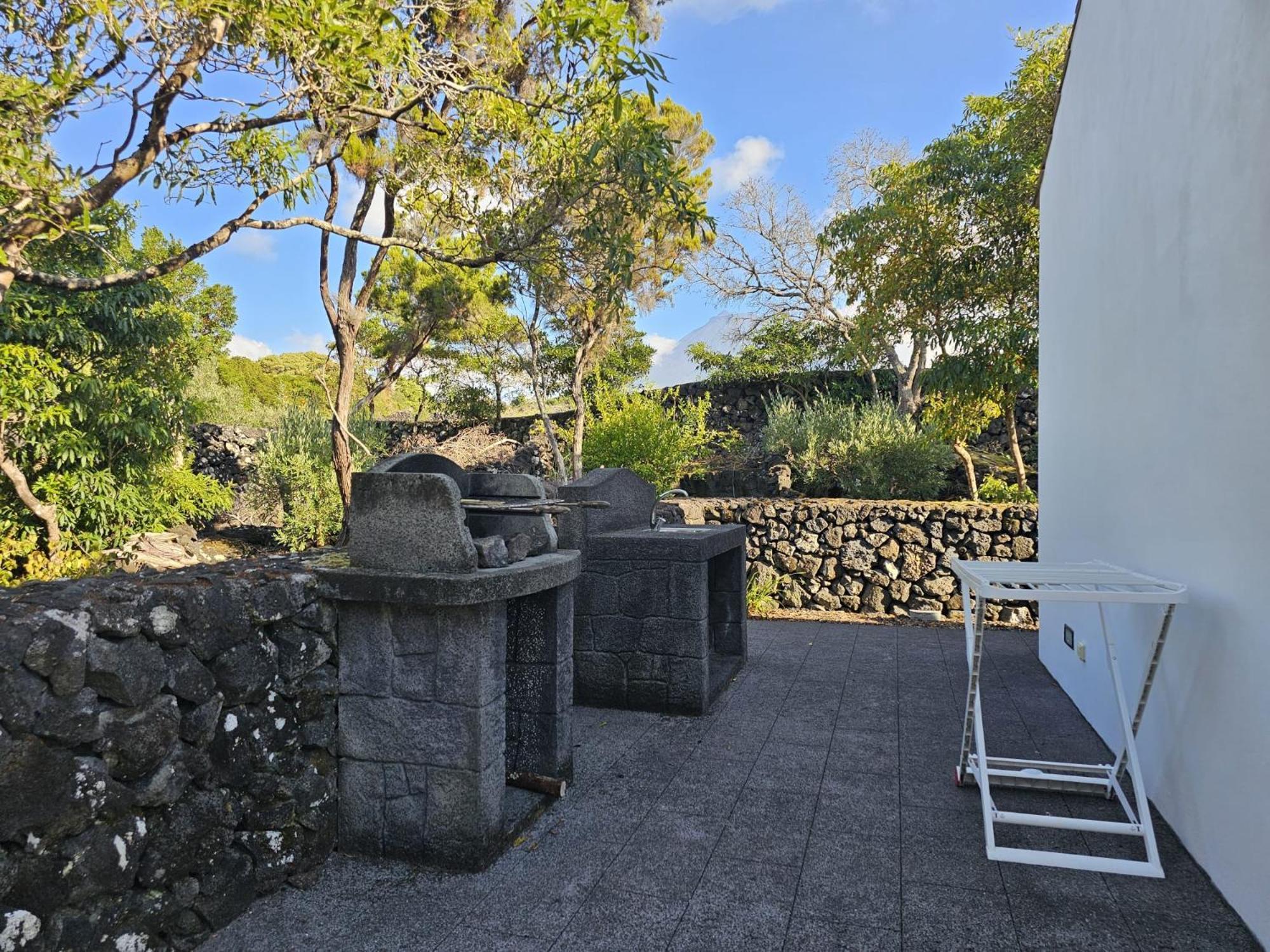 Vila Casa Da Estrela Sirius Cabeco Chao Exteriér fotografie